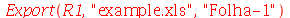 Export(R1,