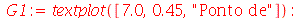 G1 := textplot([7.0, .45,
