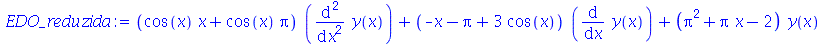 `+`(`*`(`+`(`*`(cos(x), `*`(x)), `*`(cos(x), `*`(Pi))), `*`(diff(diff(y(x), x), x))), `*`(`+`(`-`(x), `-`(Pi), `*`(3, `*`(cos(x)))), `*`(diff(y(x), x))), `*`(`+`(`*`(`^`(Pi, 2)), `*`(Pi, `*`(x)), `-`(...