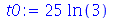 `+`(`*`(25, `*`(ln(3))))