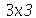 `+`(`*`(3, `*`(x3)))