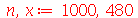 n, x := 1000, 480
