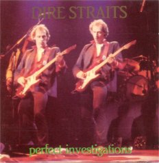 Perfect Investigations Cover