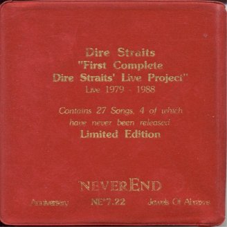 Never End Limited Edition Case