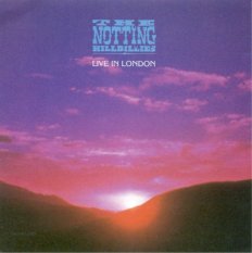 NHB Live in London 1990 Cover