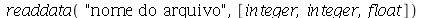 readdata(