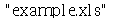 example.xls