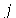 j