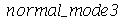 normal_mode3
