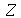 Z