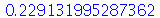 HFloat(0.22913199528736228)
