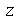 z
