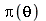 Pi(theta)