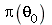 Pi(theta[0])