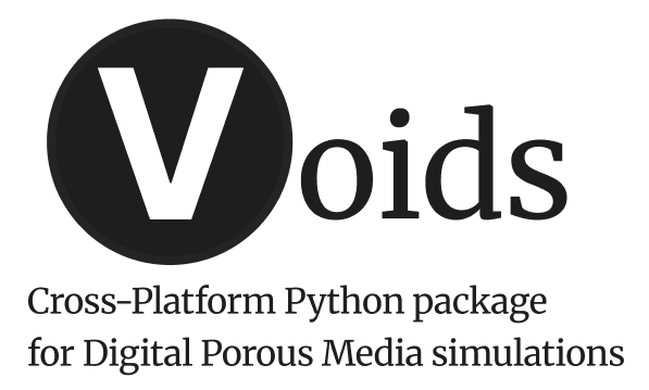 Logo voids